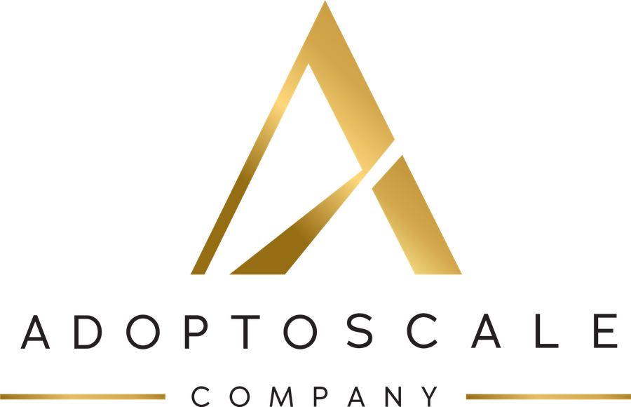 Adopto Scale Company Logo